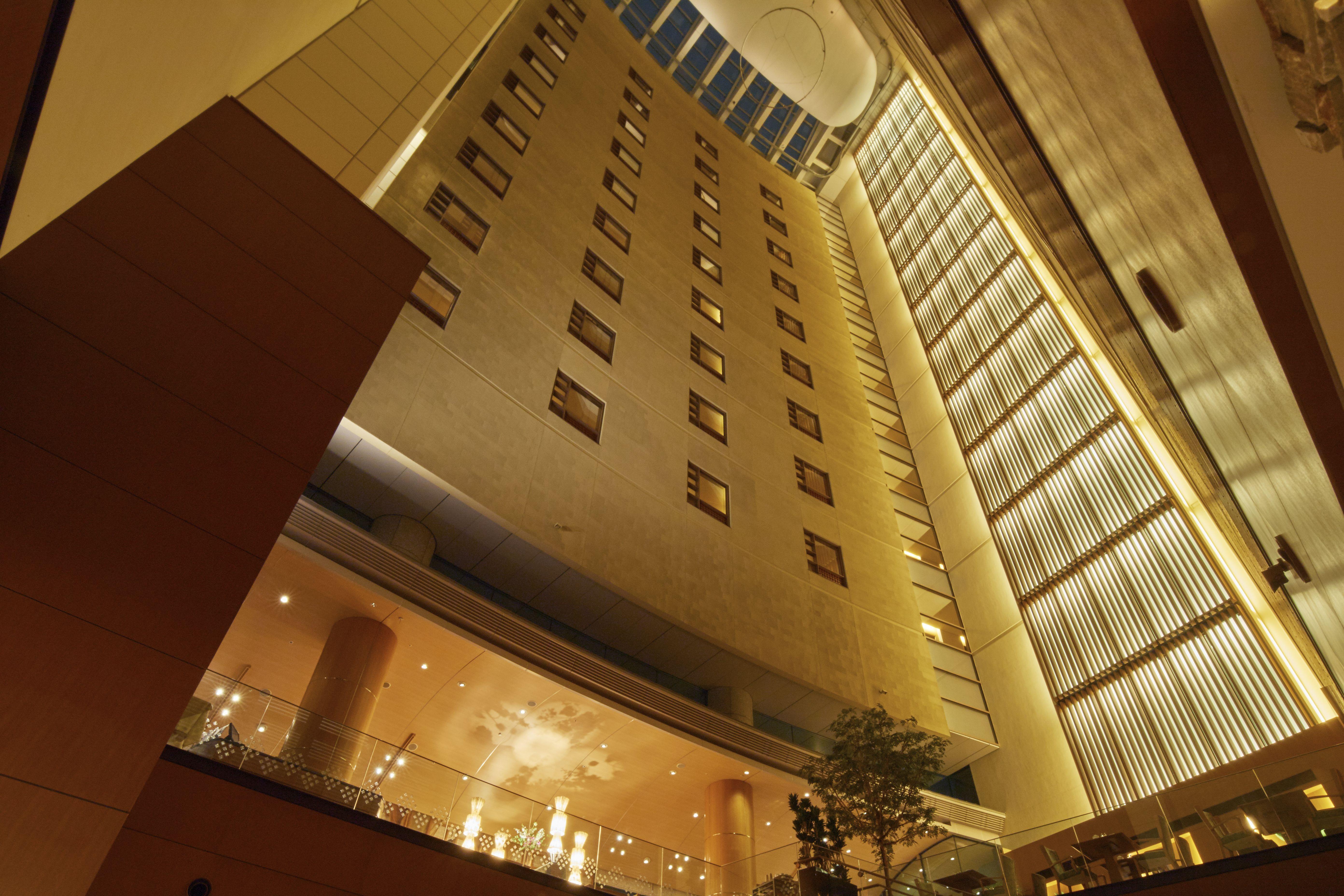 Marunouchi Hotel Tóquio Exterior foto